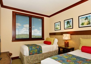 Beach Villa Penthouse 2 Bed, 2 Bath Oceanview (O-1004)