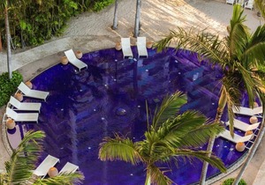 Beachfront Dream! Pools, Bar, Mini-Market