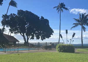 Beautiful Maalaea Surf Beachfront Condo G-2 Great Location