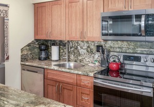 BEAUTIFULLY REMODELED WITH GREAT OCEAN VIEW!