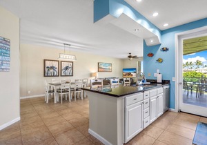 Beautifully Updated Grand Champions 3 Bedroom Villa on Fairway with Ocean Views!