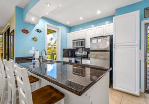 Beautifully Updated Grand Champions 3 Bedroom Villa on Fairway with Ocean Views!