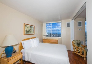 Breathtaking Ocean Views - Waikiki - Ilikai Marina