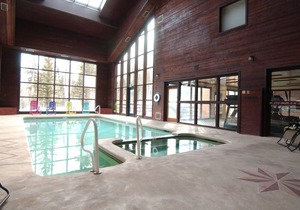Brian Head, Condo, Pool-Jacuzzi, Ski-in/Out, Fitness Center, Elevator, Garage in brianhead