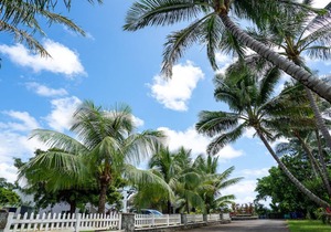 COUNTRY COMFORT & AC 1 BEDROOM - 30 DAYS