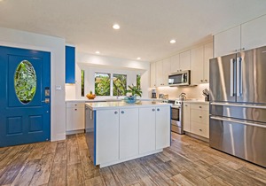 Elegant Oceanfront – Beautiful Remodel - Puamana 254-1.