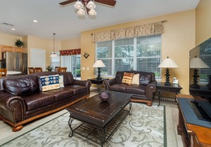 Exclusive 5 Star Villa with Private Pool on Windsor Hills Resort, Orlando Villa 5005