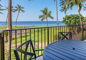 Exquisite Oceanfront Condo ★ Amazing Views ★ 1,270 Sq Ft ★ Maalaea Surf C7