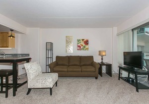 Fully renovated unit on the 14th Floor overlooking the surrounding Waikiki area!