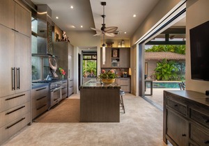 Gorgeous Luxury Estate Home- Hualalai Resort - Spectacular Ocean and Golf Course Views- Private Pool and Spa- 3 Golf Carts included