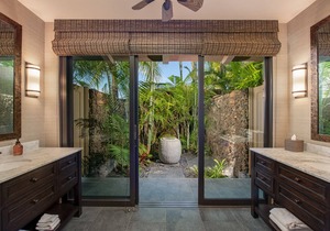 Gorgeous Luxury Estate Home- Hualalai Resort - Spectacular Ocean and Golf Course Views- Private Pool and Spa- 3 Golf Carts included