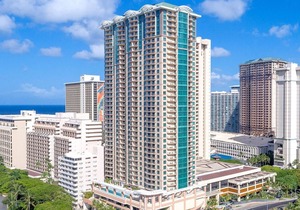 Grand Islander – 2 Bedroom OceanView
