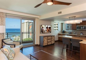 Grand Islander – 2 Bedroom OceanView