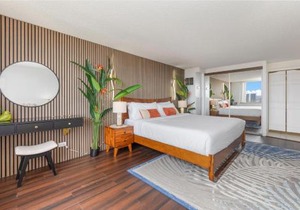 Hawaiian Monarch Penthouse 401 by Hawaii Ocean Club