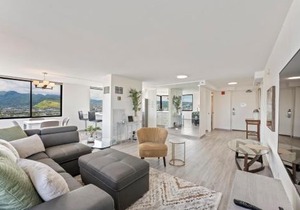 Hawaiian Monarch Penthouse 104 by Hawaii Ocean Club