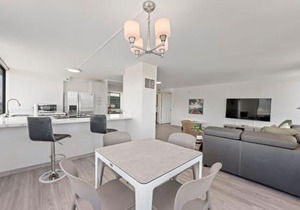 Hawaiian Monarch Penthouse 104 by Hawaii Ocean Club