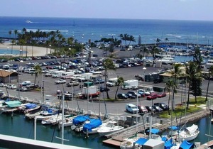 ILIKAI MARINA OCEANFRONT 91 -ONE BEDROOM AND SPECTACULAR OCEAN VIEW
