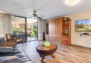 Kamaole Sands 7-101: Stunning Remodel, Rare Ground Floor