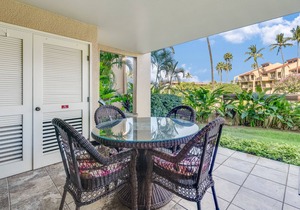 Kamaole Sands 7-101: Stunning Remodel, Rare Ground Floor