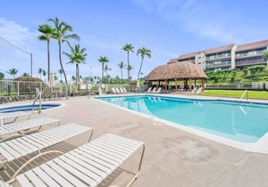 Keauhou Punahele A104 - Cozy Island Themed 2 Bed 2 Bath