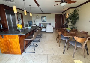 Ko Olina Beach Tower, Luxury 2BR&2BA Villa with Ocean + Pool Views, 2025 Upgrade