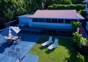 Lawai'a Sea Lodge Cottage - Ocean Front - Hosted - KAYAKS INCLUDED