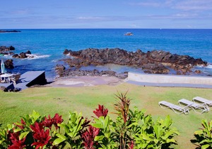 Lawai'a Sea Lodge Downstairs - Ocean Front - Hosted - KAYAKS INCLUDED