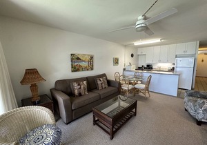 Leinaala Oceanfront #303 Panoramic Ocean Front View, A/C Great Location, Pool