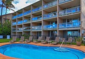 Leinaala Oceanfront #405 2Bd/1Ba Panoramic Ocean View, Great Rates, Sleeps 4