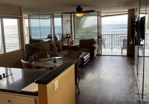 Listen to the Ocean from This Beautiful Maalaea Kai Condo No Contact Check in