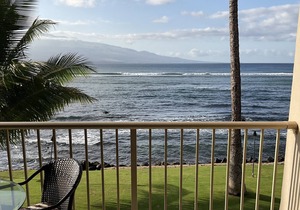 Listen to the Ocean from This Beautiful Maalaea Kai Condo No Contact Check in