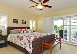 Luxurious 3 Bedroom, 3 Bath Townhome with 2 Car Garage in Ko Olina's Coconut Plantation