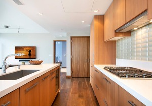 Luxurious Two bedroom Unit with Panoramic Ocean View in ONE Ala Moana