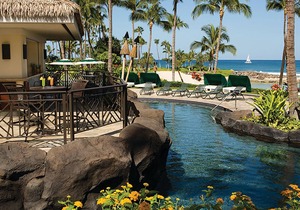 Luxury Beachfront Ko'Olina Club Resort + Amenities
