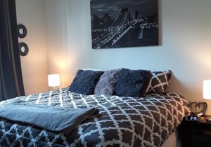 Luxury Downtown apartment