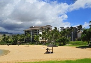 Luxury Ko Olina Beach Villa Ocean View steps frm White Sand Beach