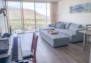 Makaha Valley Towers-16th Floor-Amazing View