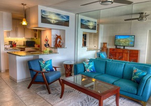 Mermaid Cove Breathtaking Ocean Views 2 bdrm 2 bath