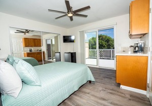 MODERN & CLEAN w/ AC 2 BEDROOM AT VALLEY OF THE TEMPLE