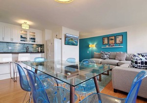 Monthly Discovery Bay 2719 Ocean/Sunset/Marina/City Views 1 Bdrm 1 Kng Bed