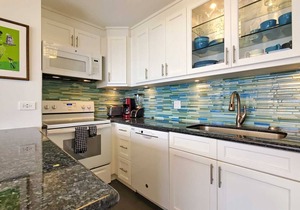 Monthly Discovery Bay 2719 Ocean/Sunset/Marina/City Views 1 Bdrm 1 Kng Bed