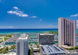 Monthly Discovery Bay 2904 2 Bedroom Ocean/Sunset/Marina 2 Queen Beds