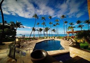 New Luxury Remodel, Ocean End, On the Beach! 5-STAR Luxury Condo In Resort