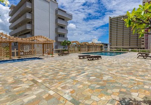 Ocean & Diamond Head View Studio at Waikiki
