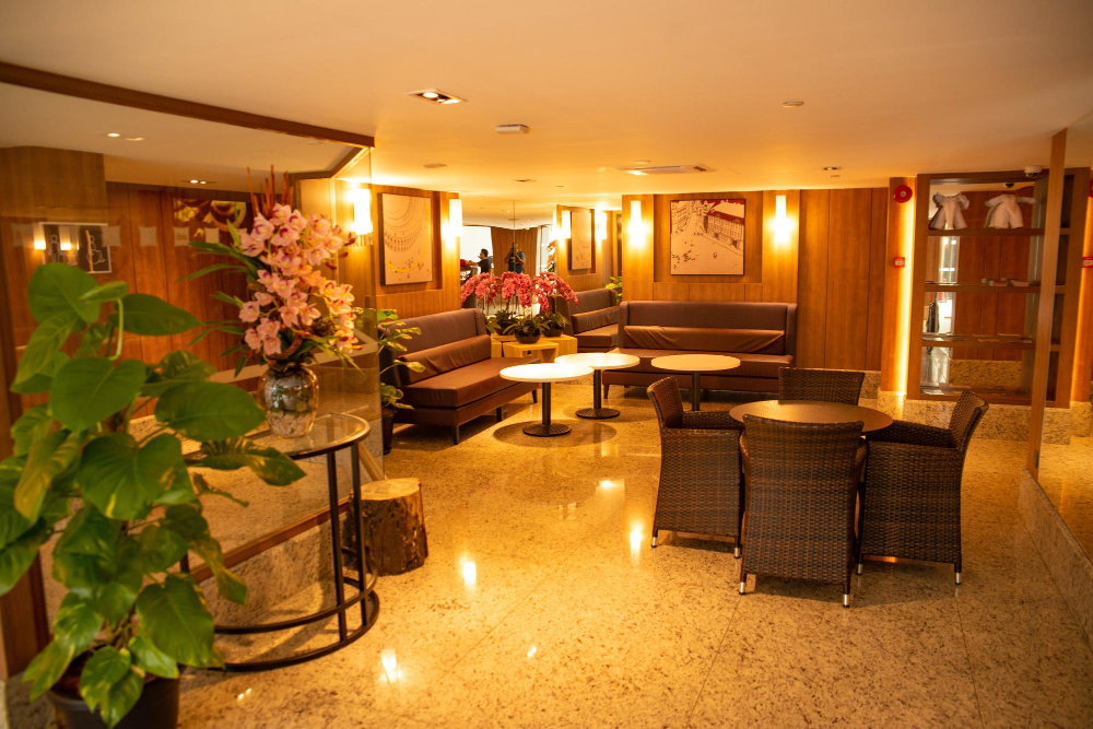 Pagoda Hotel