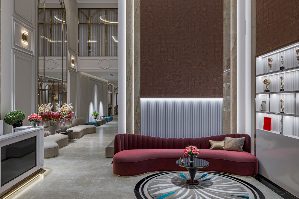Parklane Pent House Luxury 2Bedroom!