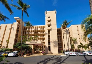 Penthouse oceanfront views of the jewel blue Pacific, whales, stunning sunsets
