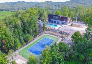 Pod at Bel Air - Ideal for a couple - Jacuzzi & private sauna - Bbq - Fireplace in La Conception