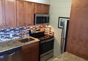 Premier Lahaina Ocean Front Studio with Fantastic Ocean View
