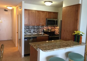 Premier Lahaina Ocean Front Studio with Fantastic Ocean View